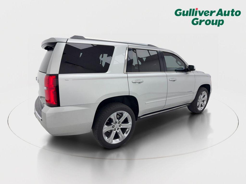 used 2018 Chevrolet Tahoe car, priced at $23,278
