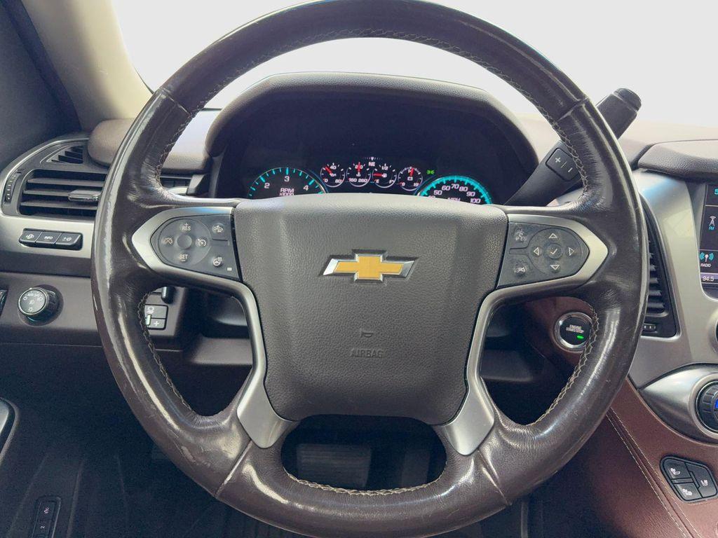 used 2018 Chevrolet Tahoe car, priced at $23,278