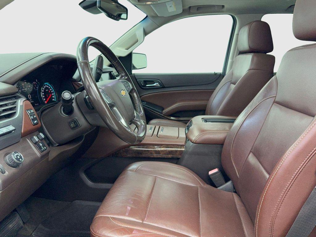 used 2018 Chevrolet Tahoe car, priced at $23,278