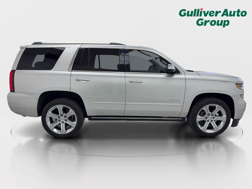 used 2018 Chevrolet Tahoe car, priced at $23,278