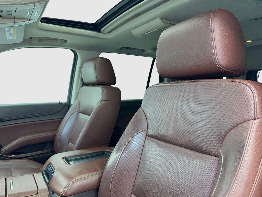 used 2018 Chevrolet Tahoe car, priced at $23,278