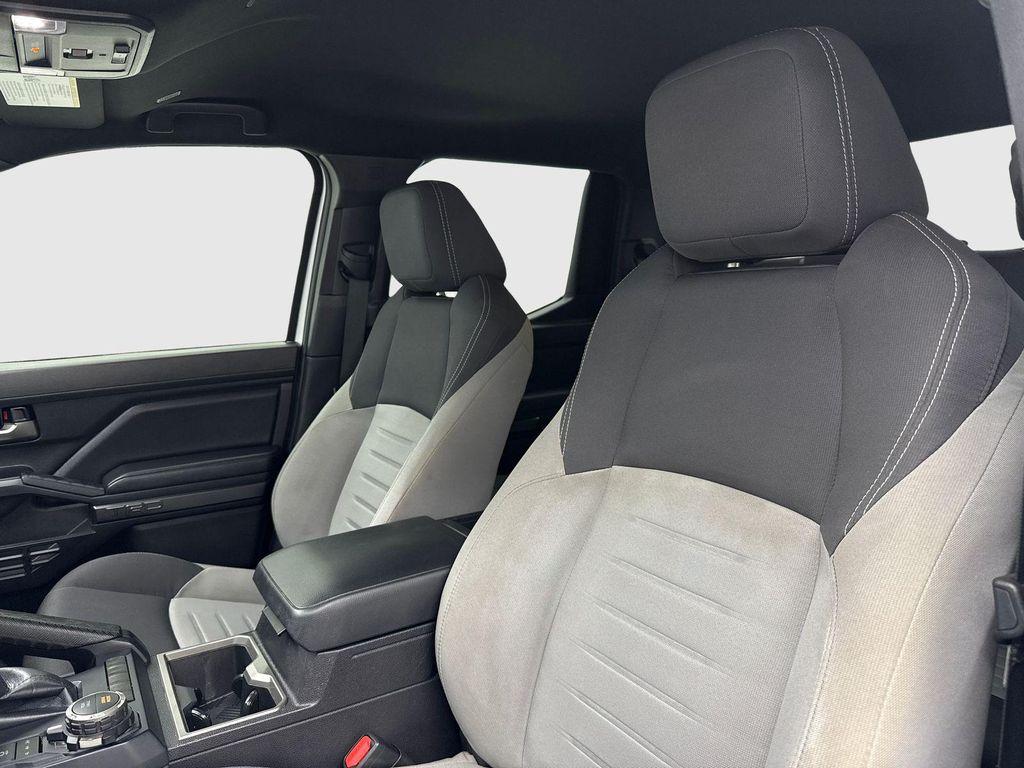 used 2024 Toyota Tacoma car, priced at $34,988