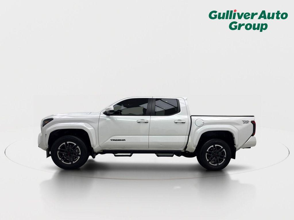 used 2024 Toyota Tacoma car, priced at $34,988