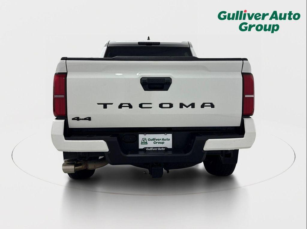 used 2024 Toyota Tacoma car, priced at $34,988
