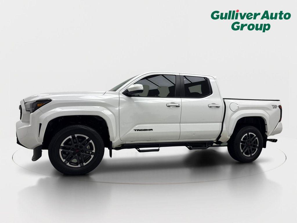 used 2024 Toyota Tacoma car, priced at $34,988