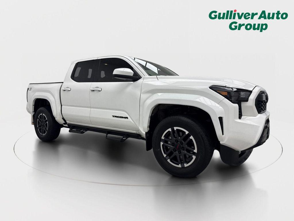 used 2024 Toyota Tacoma car, priced at $34,988
