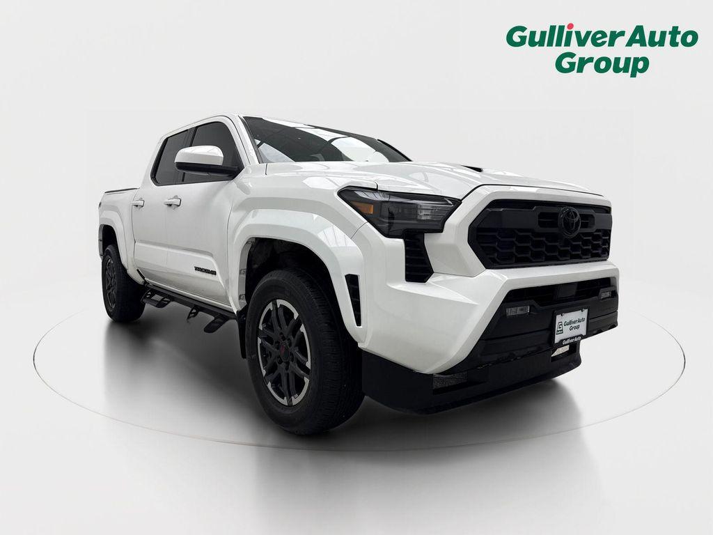 used 2024 Toyota Tacoma car, priced at $34,988
