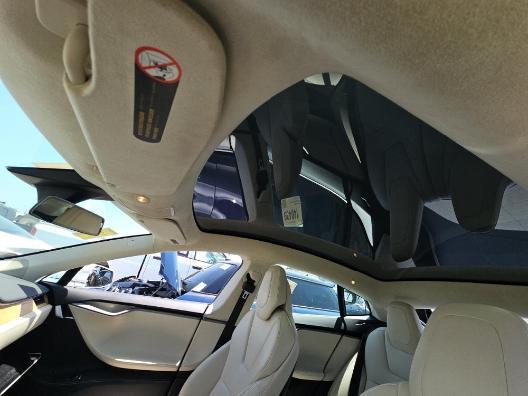 used 2018 Tesla Model S car, priced at $28,913
