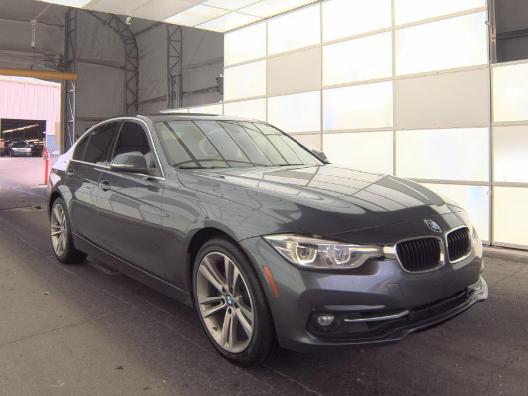 used 2018 BMW 330 car, priced at $14,888