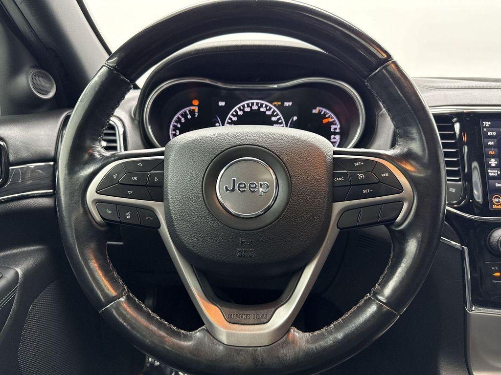 used 2020 Jeep Grand Cherokee car, priced at $23,328