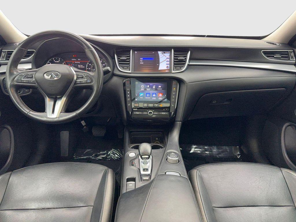 used 2019 INFINITI QX50 car, priced at $14,638