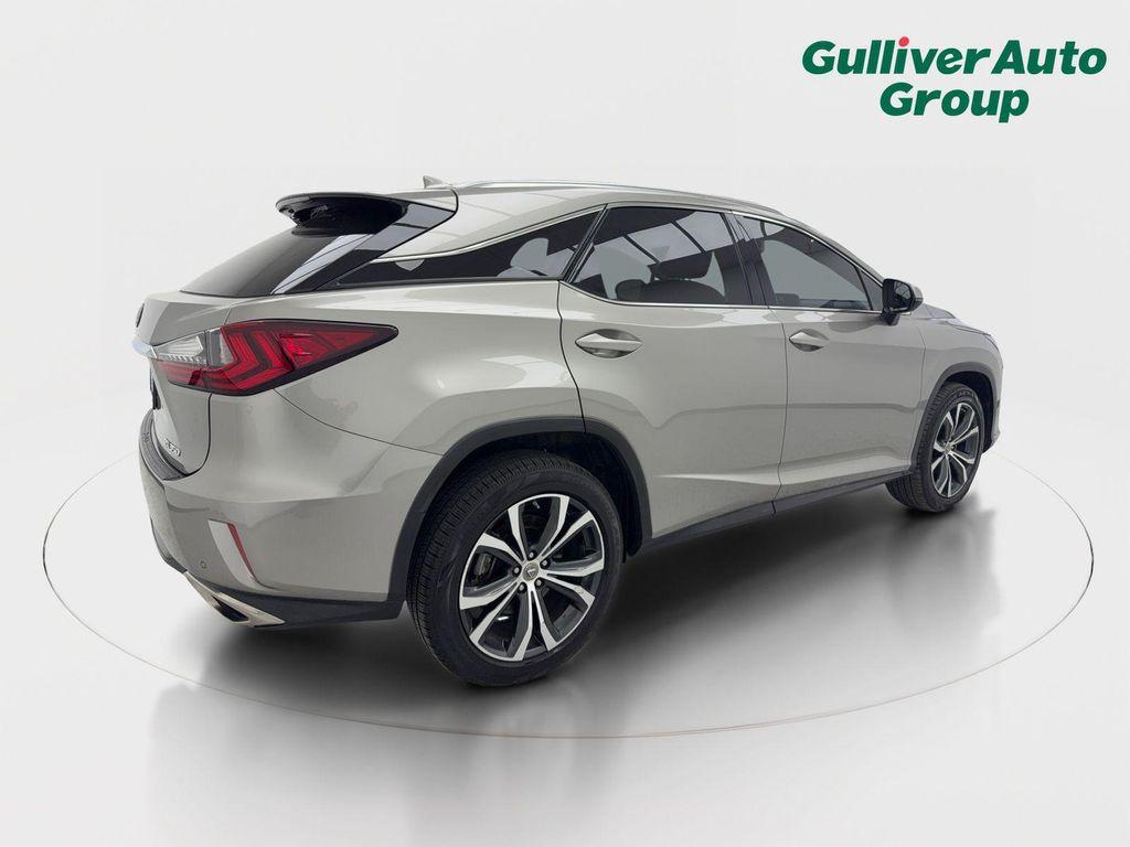 used 2017 Lexus RX 350 car, priced at $23,528