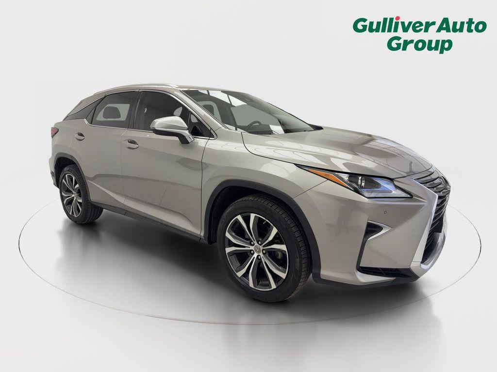 used 2017 Lexus RX 350 car, priced at $23,528