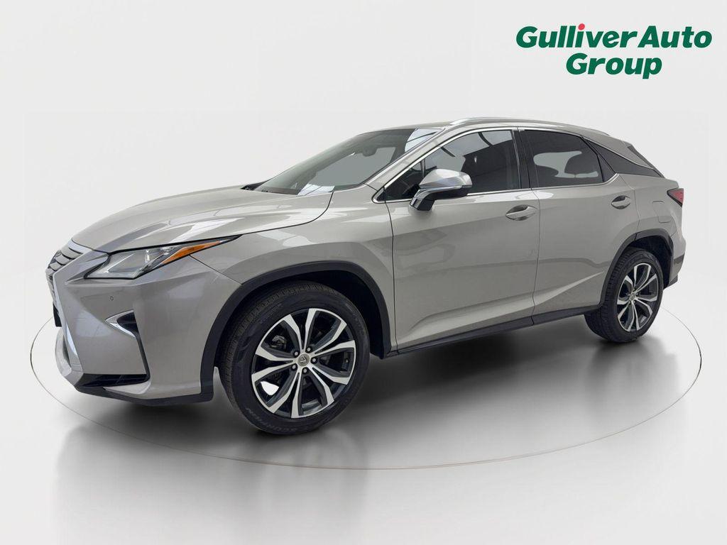 used 2017 Lexus RX 350 car, priced at $23,528