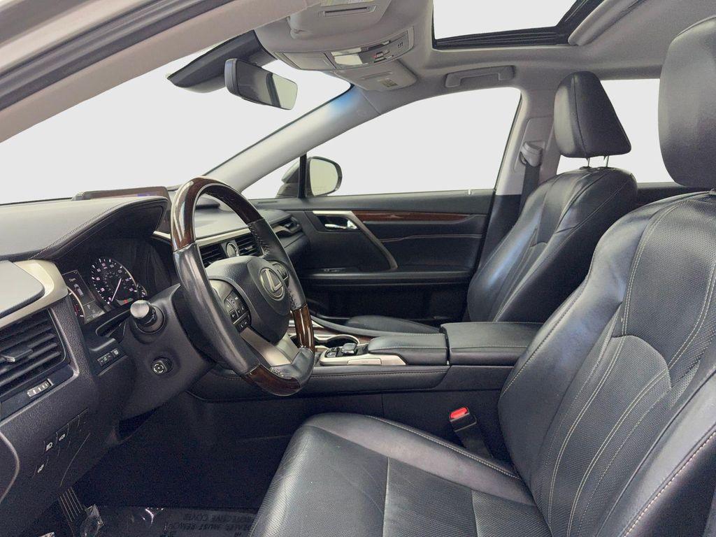 used 2017 Lexus RX 350 car, priced at $23,528