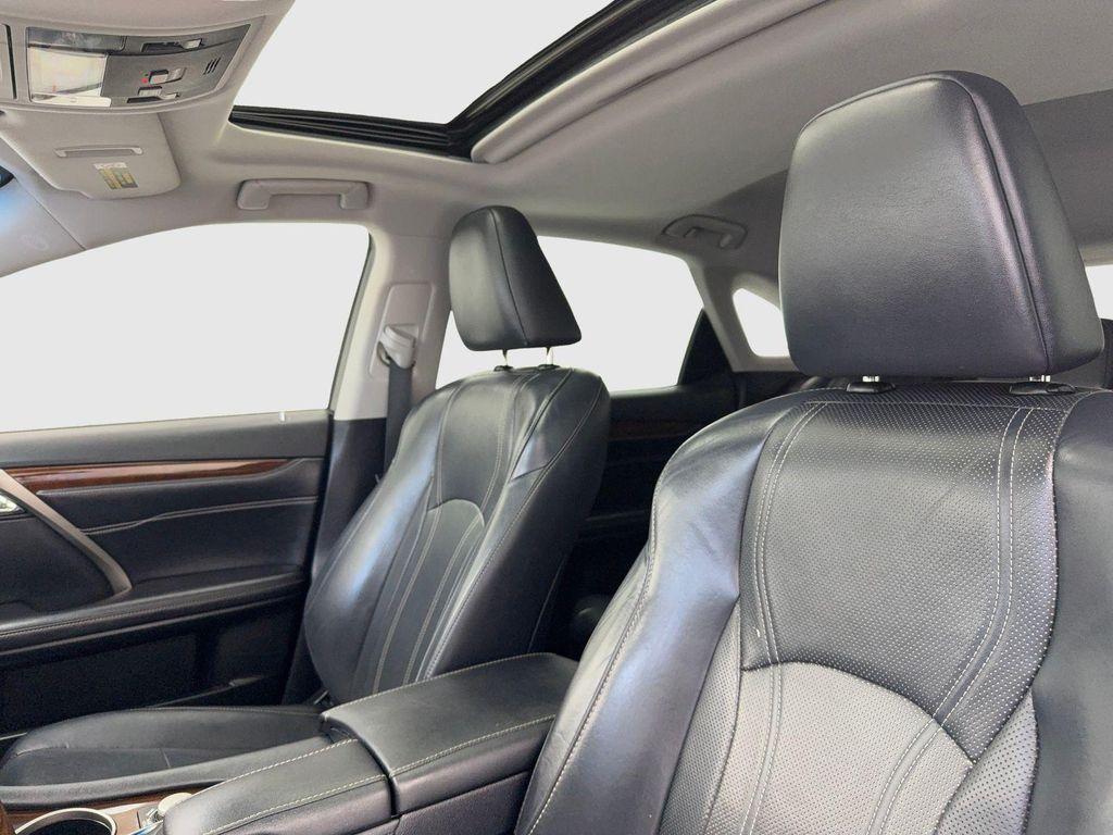 used 2017 Lexus RX 350 car, priced at $23,528