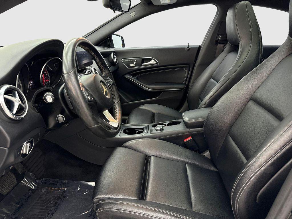 used 2018 Mercedes-Benz CLA 250 car, priced at $17,813