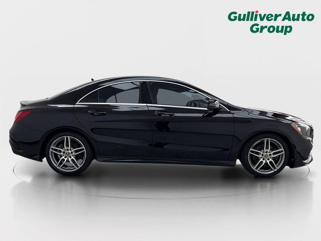 used 2018 Mercedes-Benz CLA 250 car, priced at $17,813
