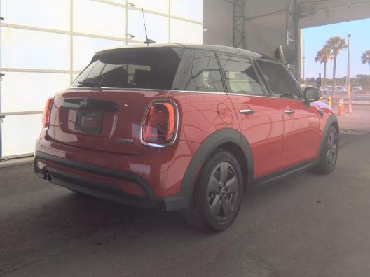 used 2023 MINI Hardtop car, priced at $18,488