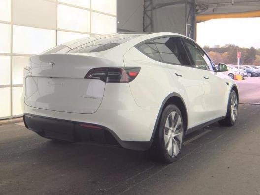 used 2023 Tesla Model Y car, priced at $33,988