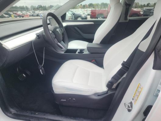 used 2023 Tesla Model Y car, priced at $33,988