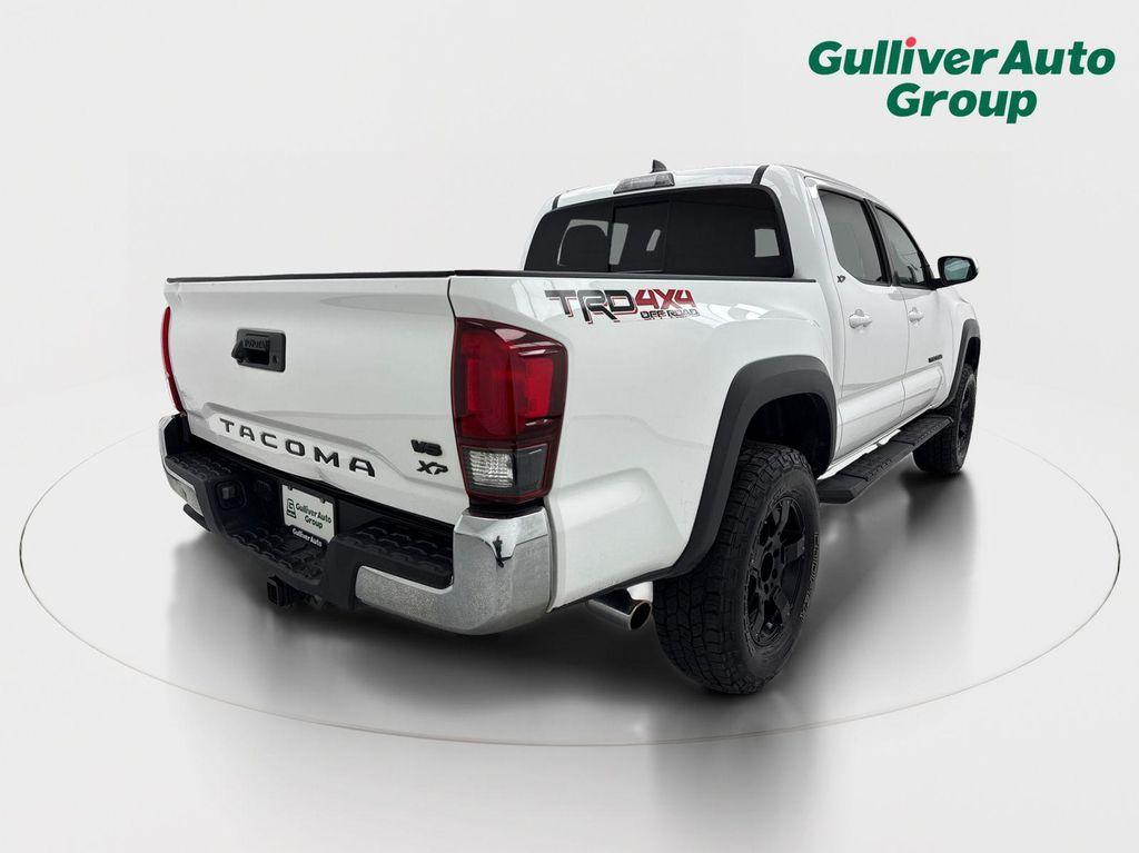 used 2018 Toyota Tacoma car, priced at $28,918