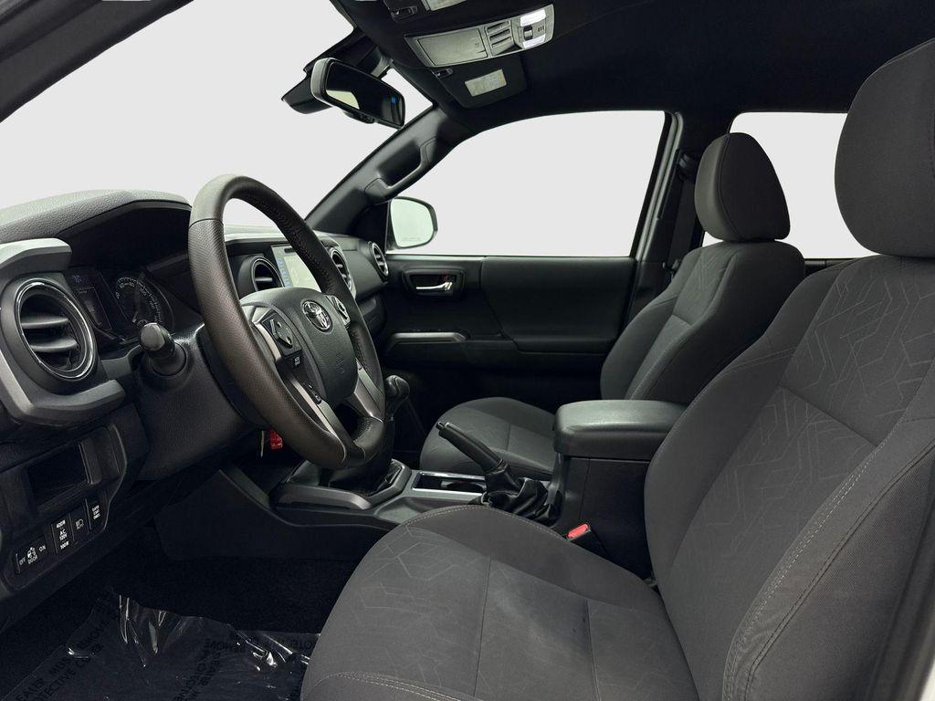 used 2018 Toyota Tacoma car, priced at $28,918
