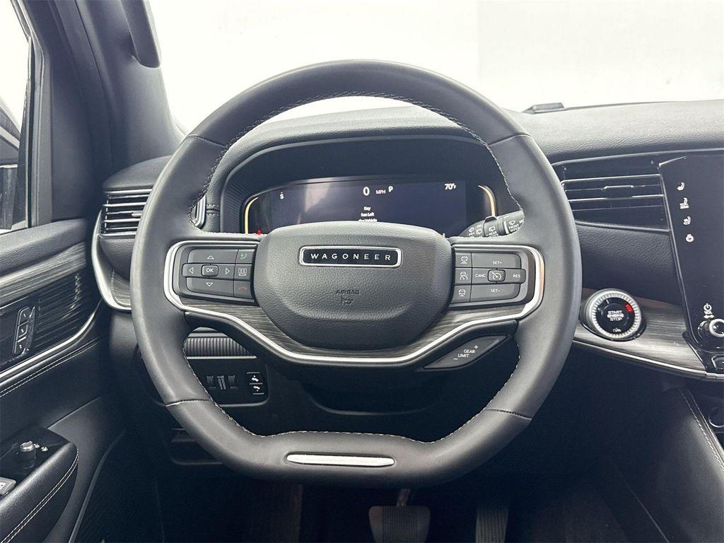 used 2024 Jeep Wagoneer L car, priced at $44,488