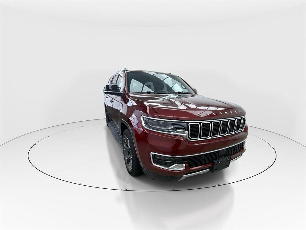 used 2024 Jeep Wagoneer L car, priced at $44,488