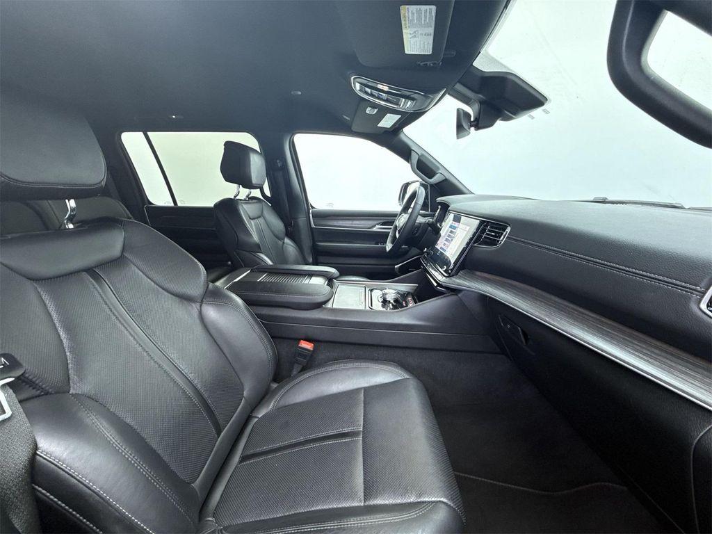 used 2024 Jeep Wagoneer L car, priced at $44,488
