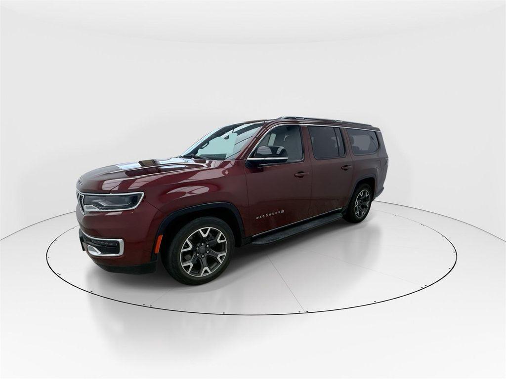 used 2024 Jeep Wagoneer L car, priced at $44,488