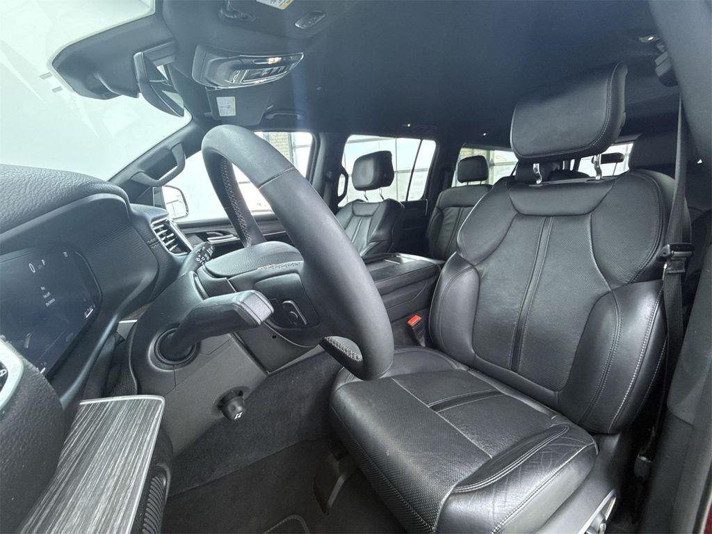 used 2024 Jeep Wagoneer L car, priced at $44,488