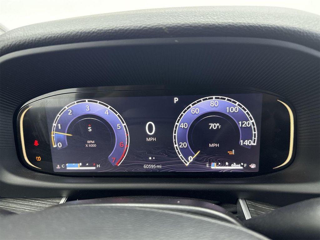 used 2024 Jeep Wagoneer L car, priced at $44,488