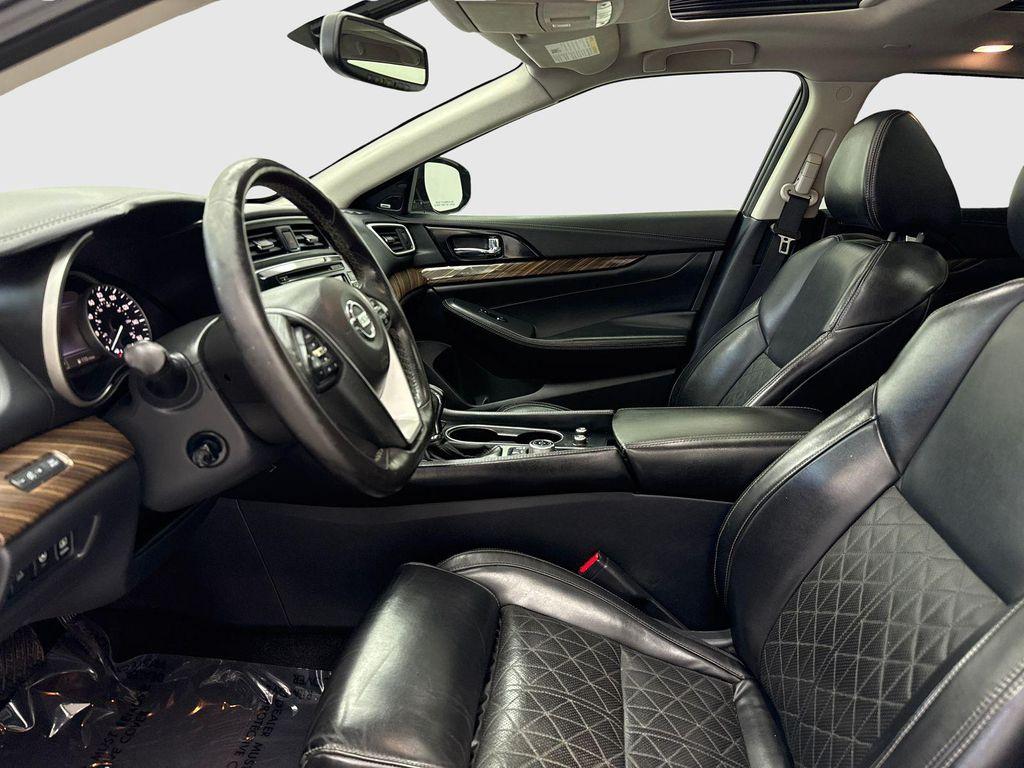 used 2017 Nissan Maxima car, priced at $14,018