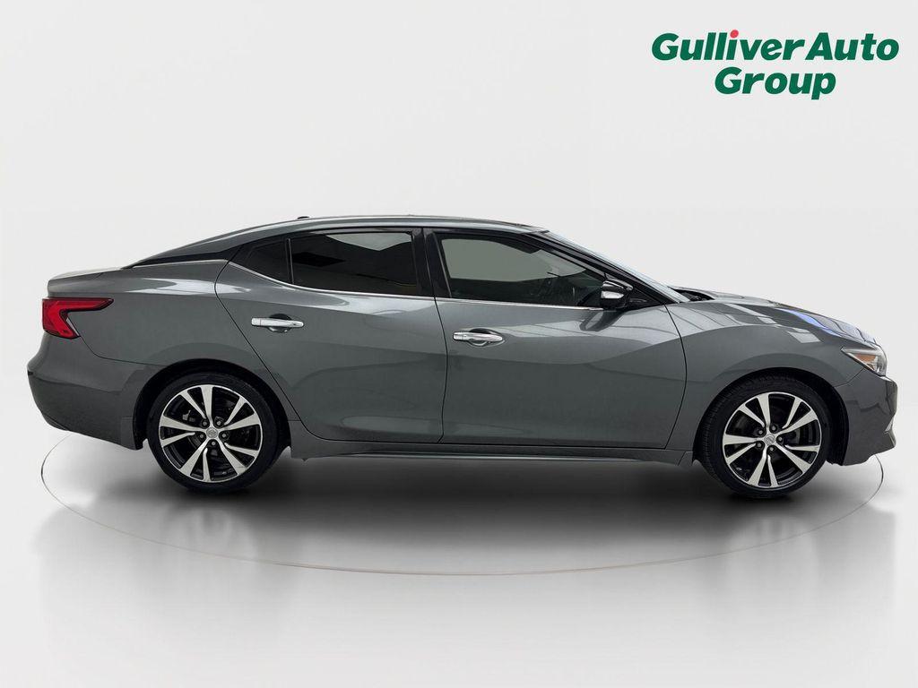 used 2017 Nissan Maxima car, priced at $14,018