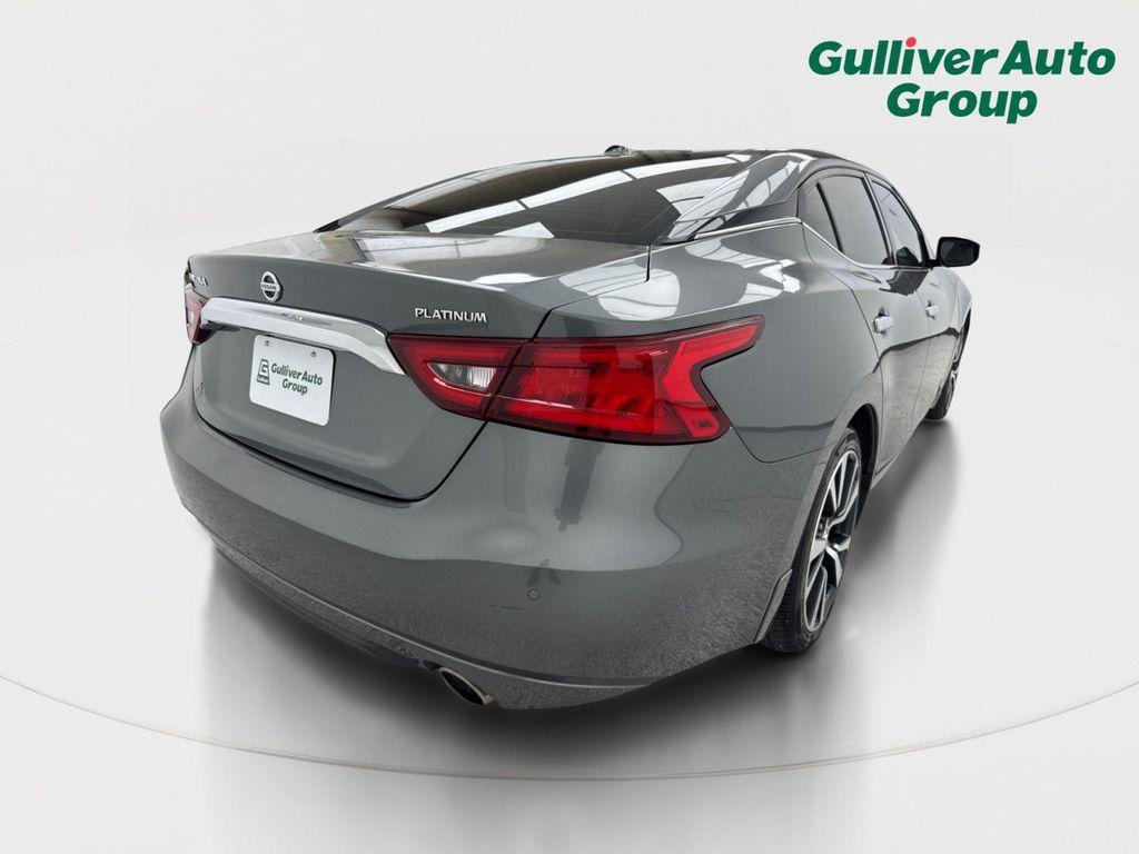 used 2017 Nissan Maxima car, priced at $14,018