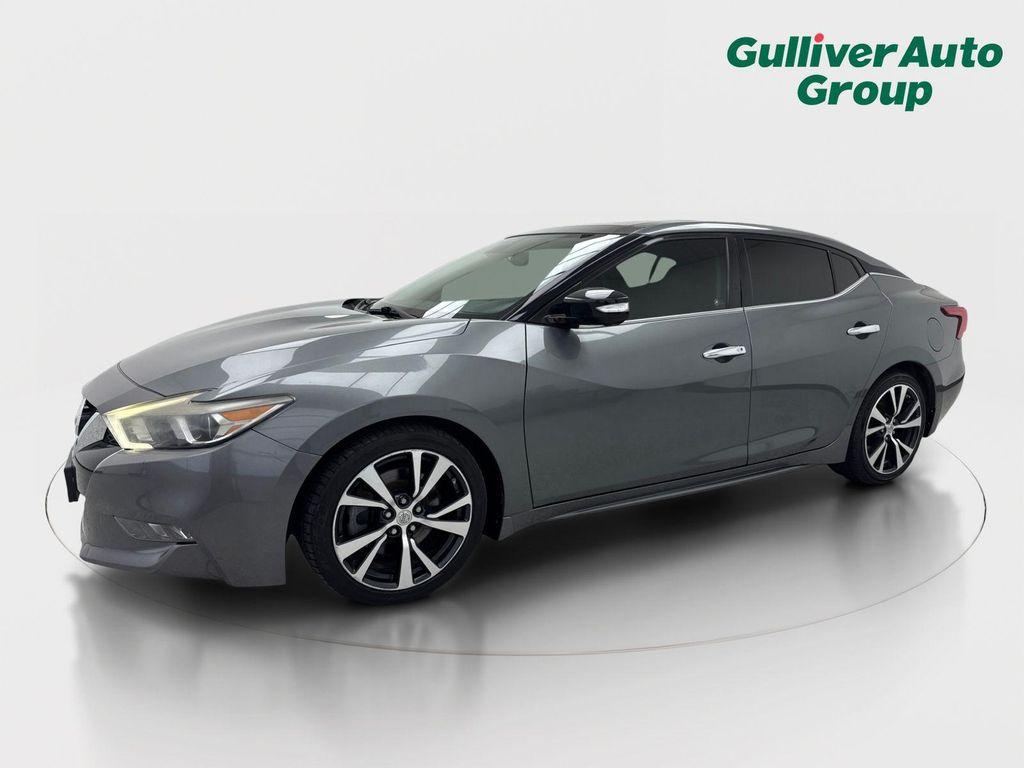 used 2017 Nissan Maxima car, priced at $14,018