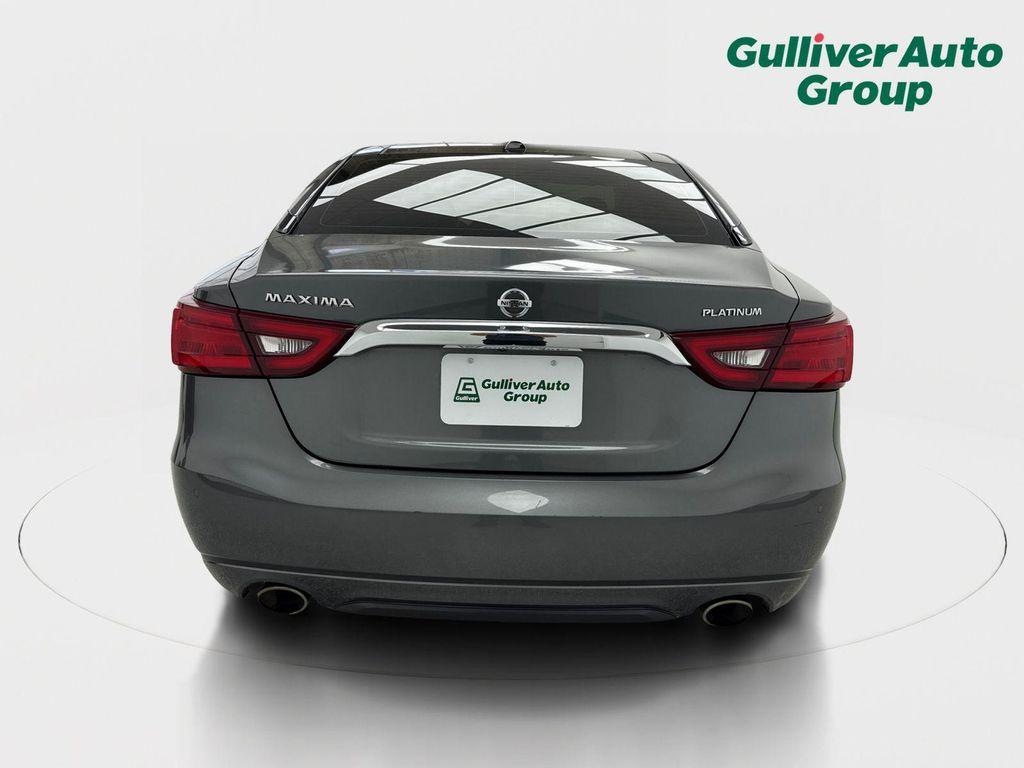 used 2017 Nissan Maxima car, priced at $14,018