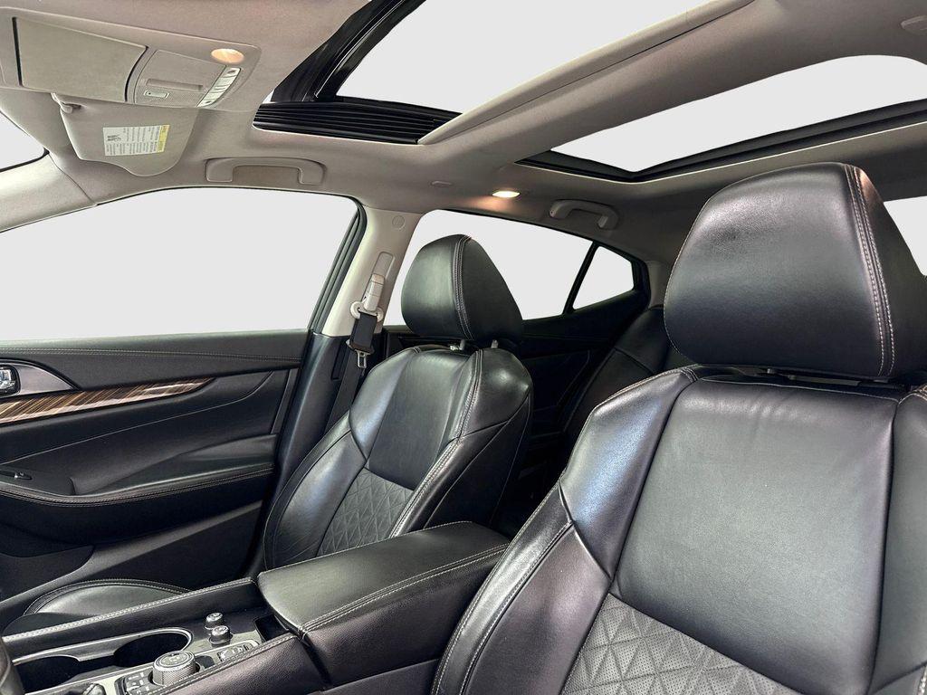 used 2017 Nissan Maxima car, priced at $14,018