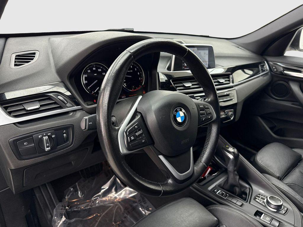 used 2018 BMW X1 car, priced at $14,988