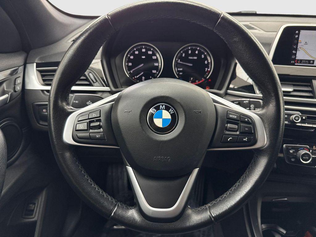 used 2018 BMW X1 car, priced at $14,988