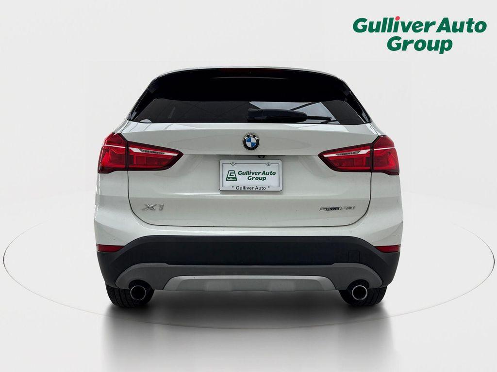 used 2018 BMW X1 car, priced at $14,988