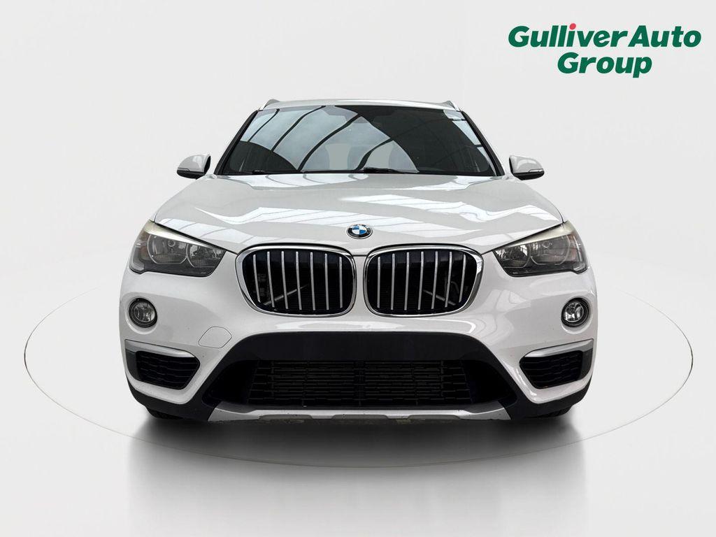 used 2018 BMW X1 car, priced at $14,988