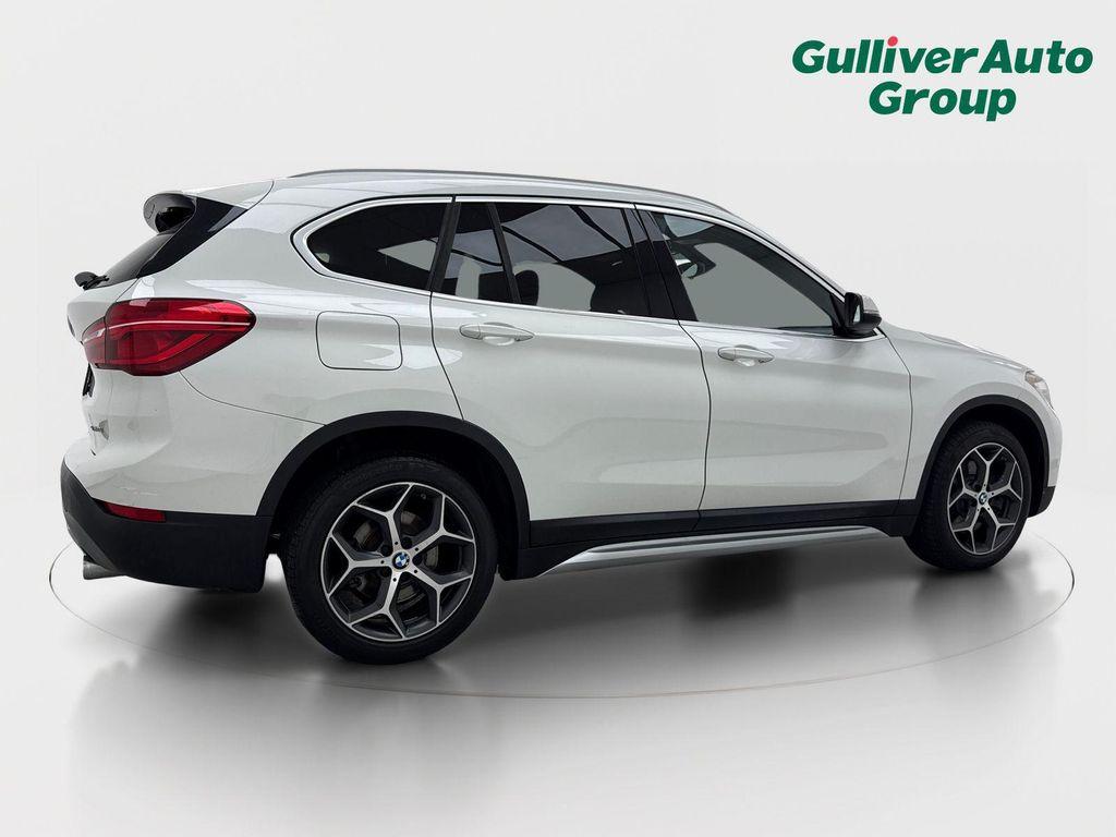 used 2018 BMW X1 car, priced at $14,988