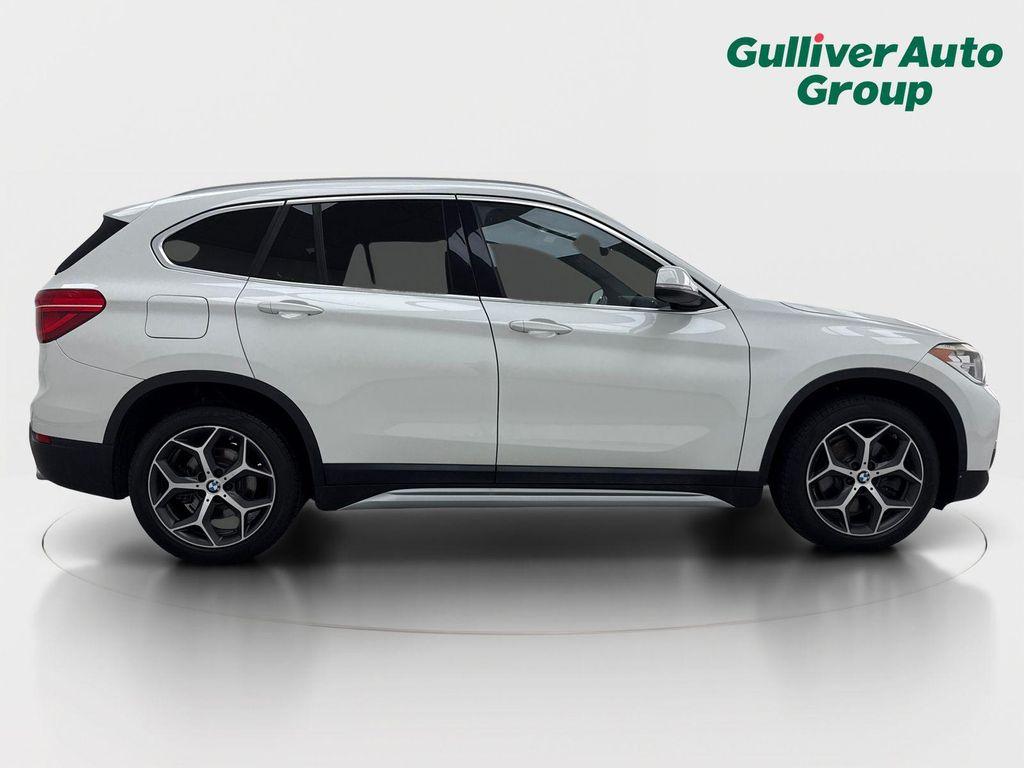 used 2018 BMW X1 car, priced at $14,988
