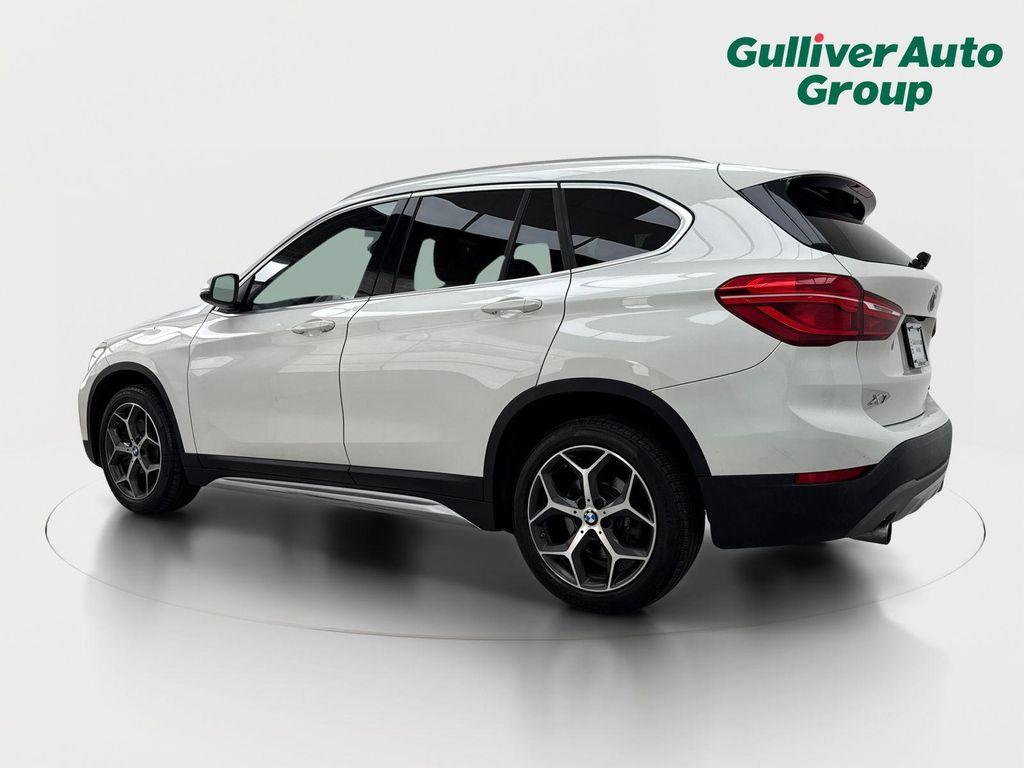 used 2018 BMW X1 car, priced at $14,988