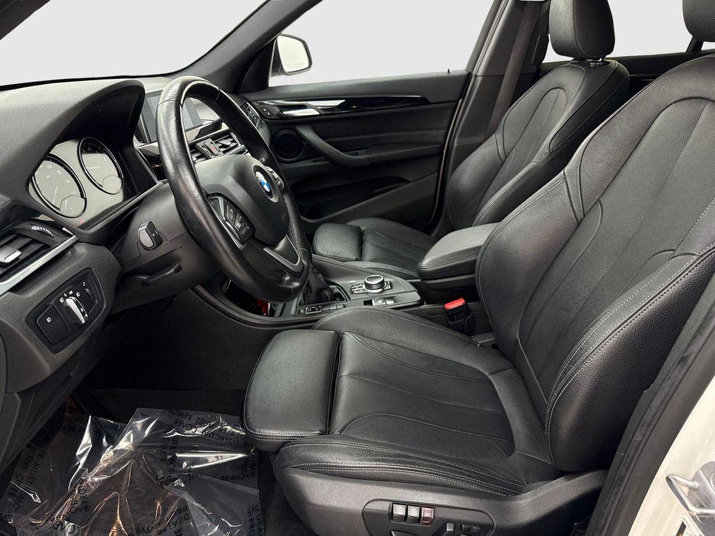 used 2018 BMW X1 car, priced at $14,988