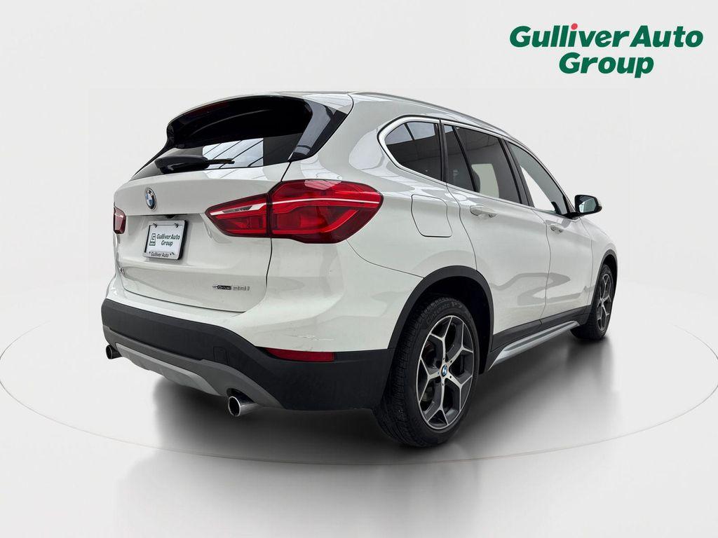 used 2018 BMW X1 car, priced at $14,988