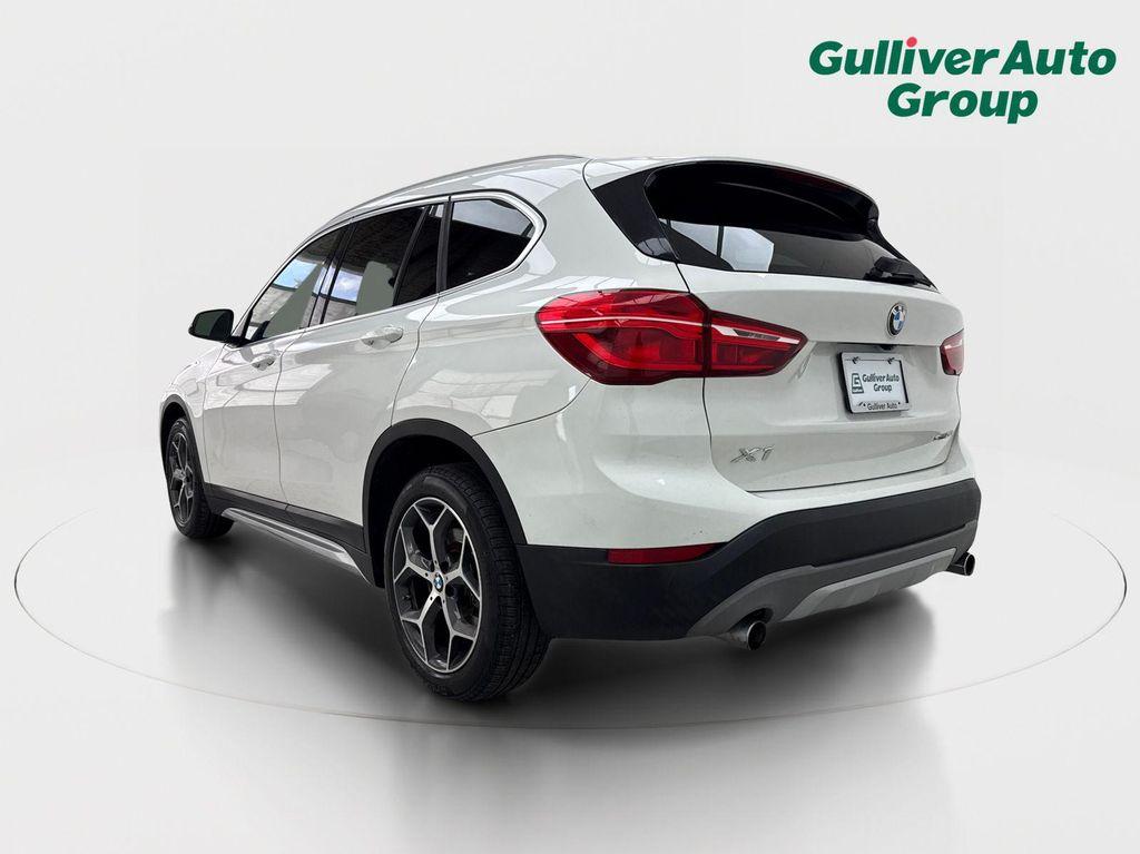 used 2018 BMW X1 car, priced at $14,988