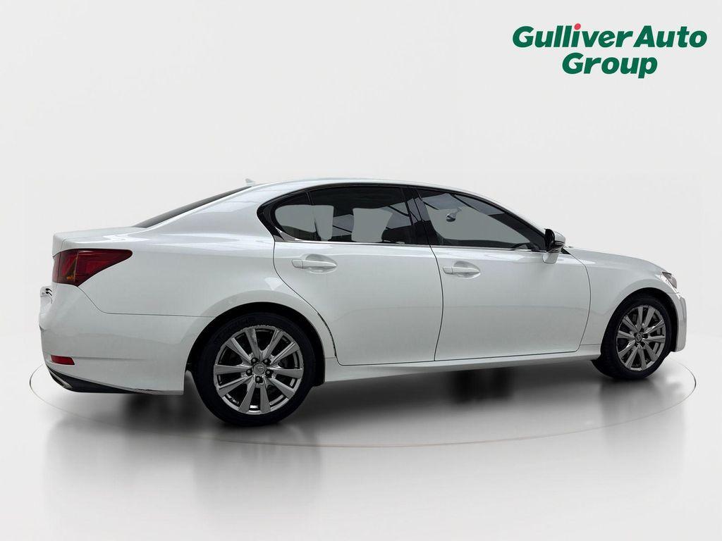 used 2014 Lexus GS 350 car, priced at $18,188